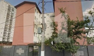 Apartamento em Santos/SP — leilão, lance R$ 132k (−38%)