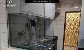 Apartamento em Guarulhos/SP — leilão, lance R$ 115k (−40%)