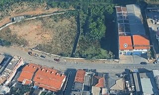 Terreno em Guarulhos/SP — leilão, lance R$ 255k (−50%)
