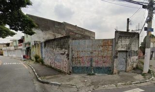 Terreno em Osasco/SP — leilão, lance R$ 172k (−60%)