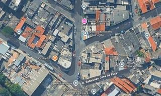 Terreno em leilão no Novo, Osasco