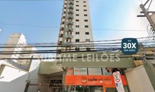 Apartamento em leilão no 995, Jundiai
