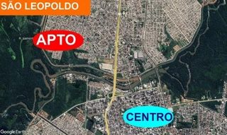 Apartamento em leilão, Sao Leopoldo