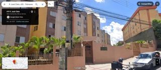 Apartamento em leilão no Bloco 08, Belo Horizonte