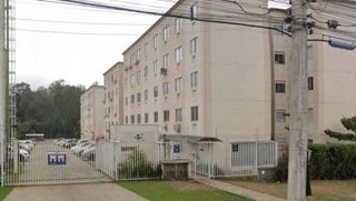 Apartamento em leilão no Mário Quintana, Porto Alegre