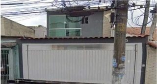 Casa em leilão, Santo Andre