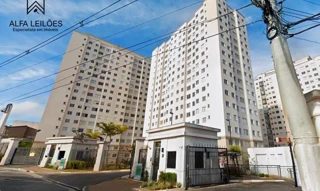 Apartamento em leilão, Maua