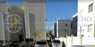 Apartamento em leilão no 74, Londrina